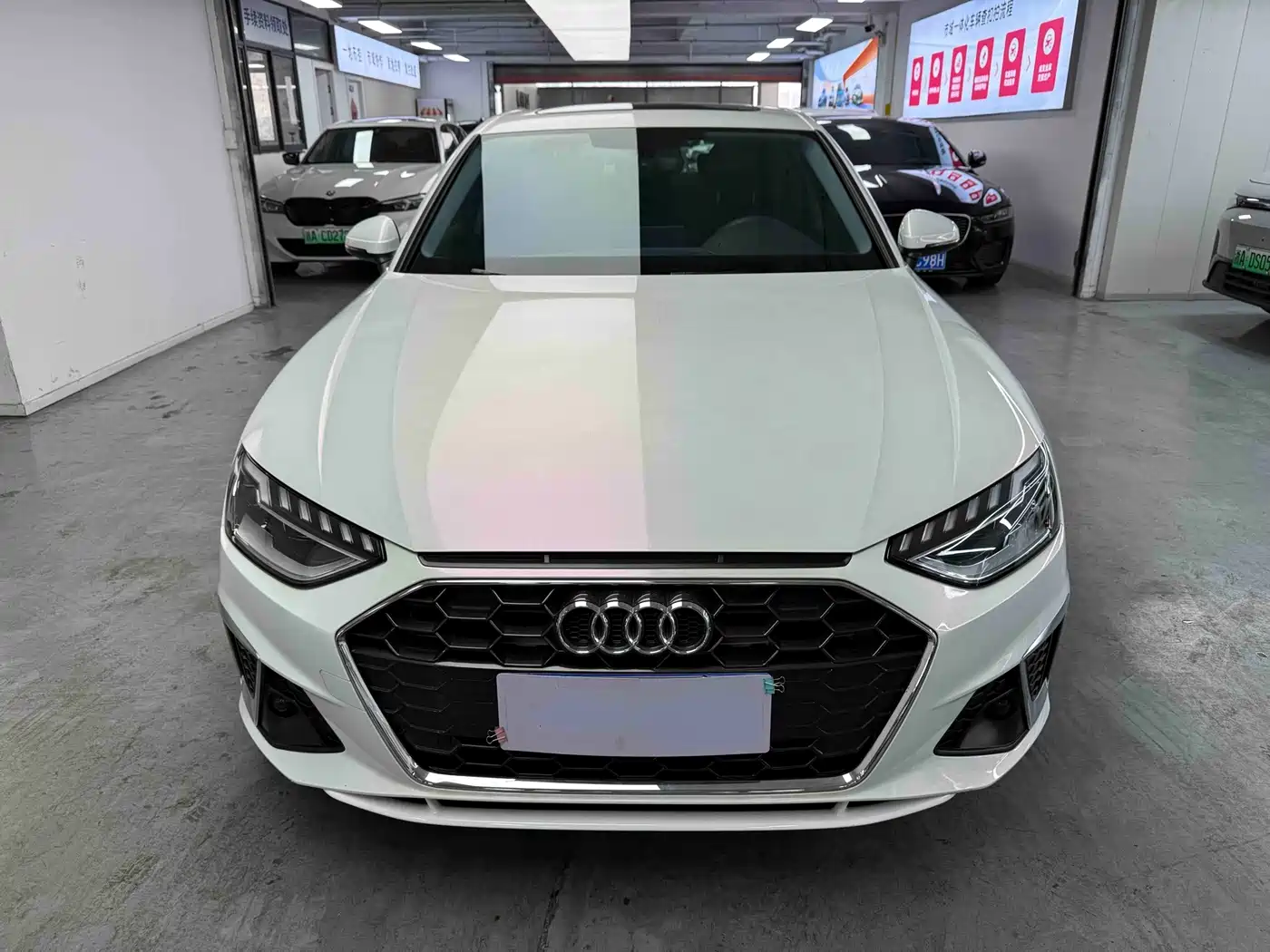 Audi A4L