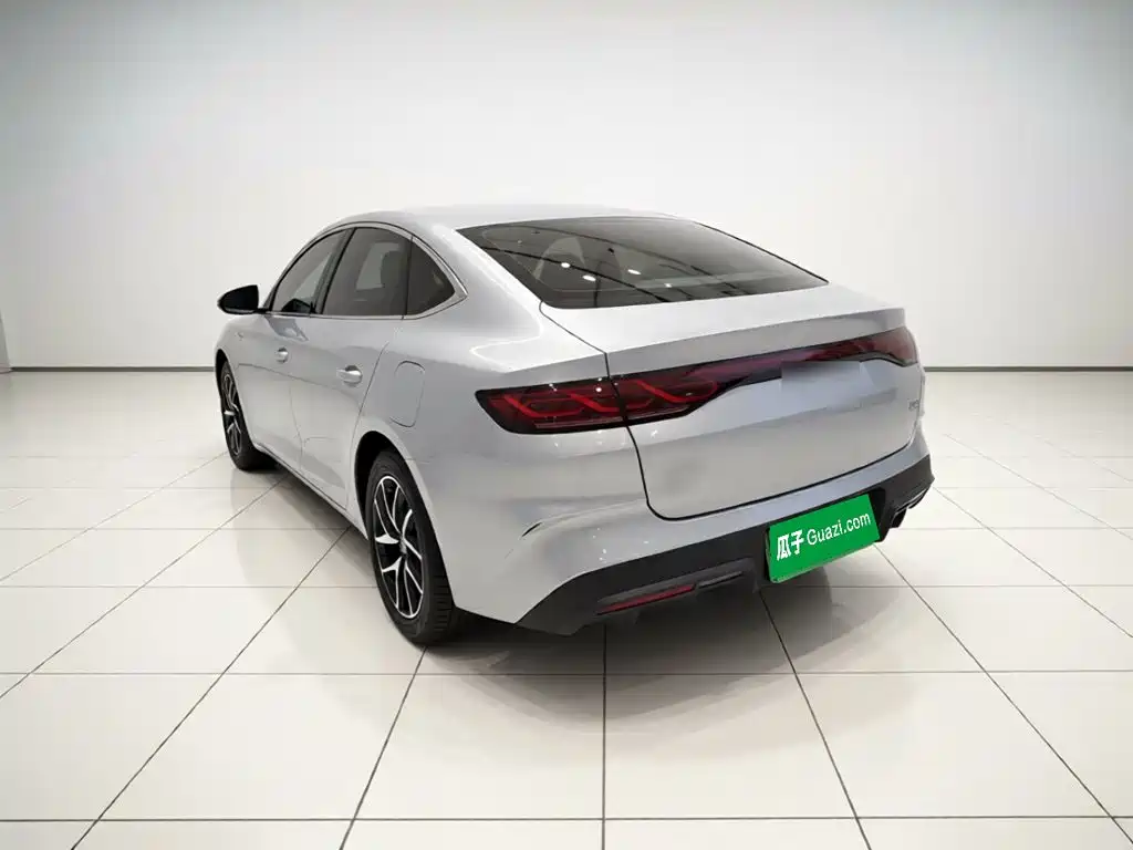 BYD Qin L — миниатюра 4