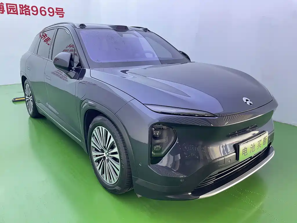 NIO ES7 — миниатюра 3
