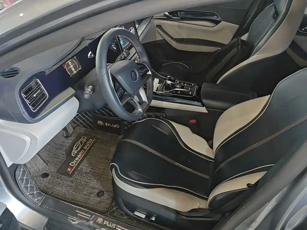 BYD Qin PLUS — миниатюра 15