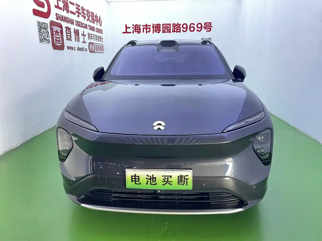 NIO ES7 — миниатюра 2