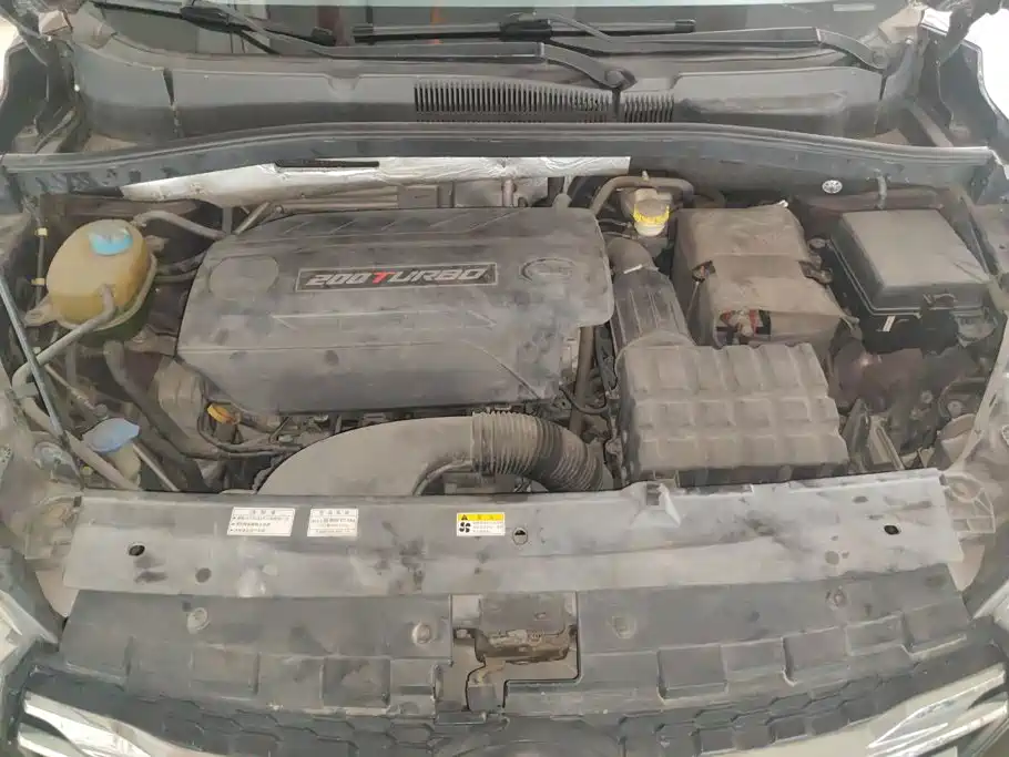 GAC Motor Trumpchi GS4 — миниатюра 10