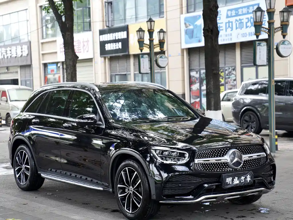Mercedes-Benz GLC — миниатюра 4