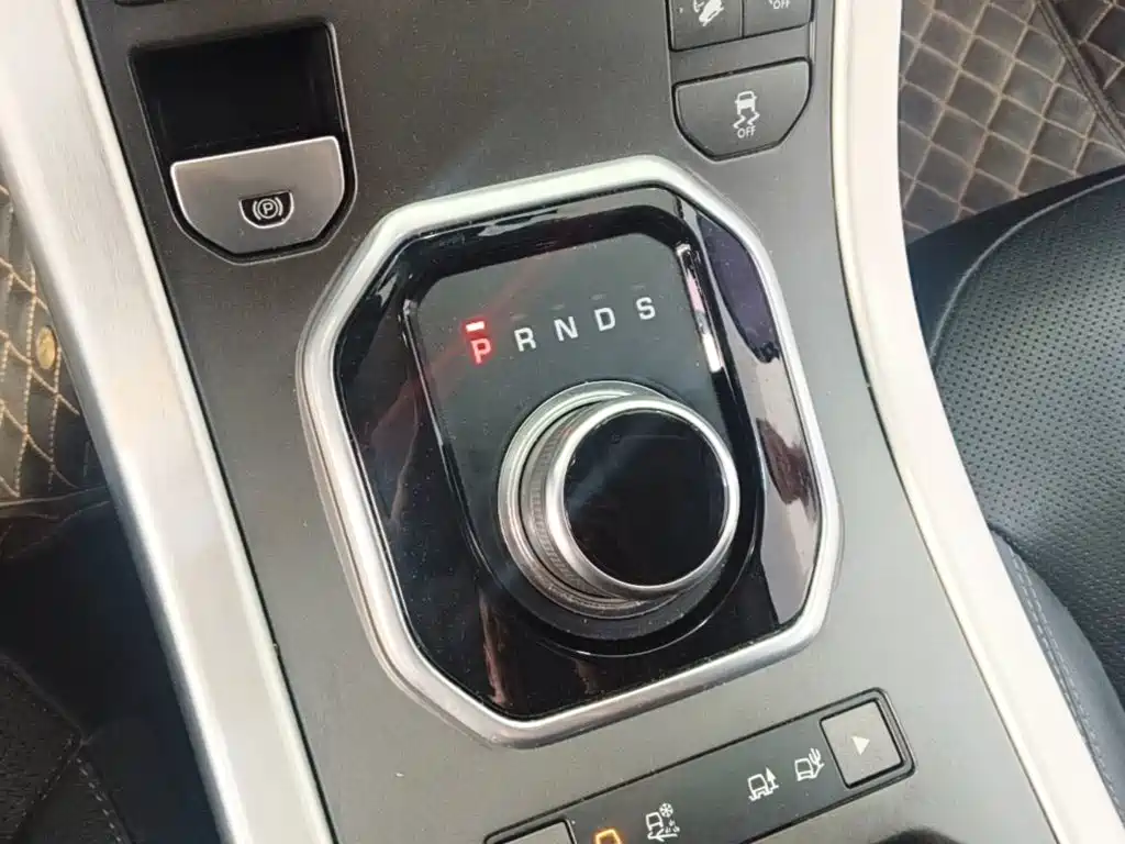 Land Rover Evoque — миниатюра 14