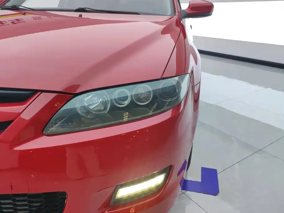 Mazda 6 — миниатюра 5