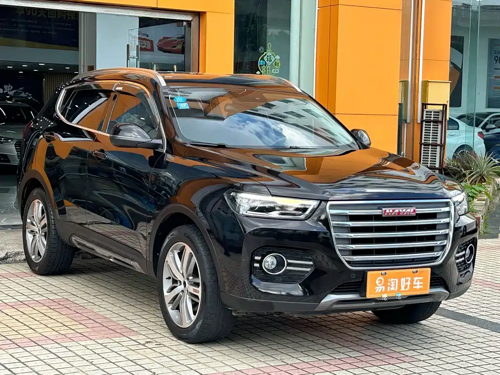 Haval H6 — миниатюра 4