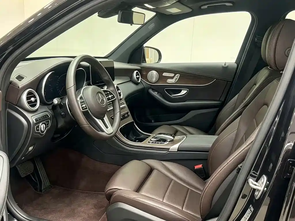 Mercedes-Benz GLC — миниатюра 2