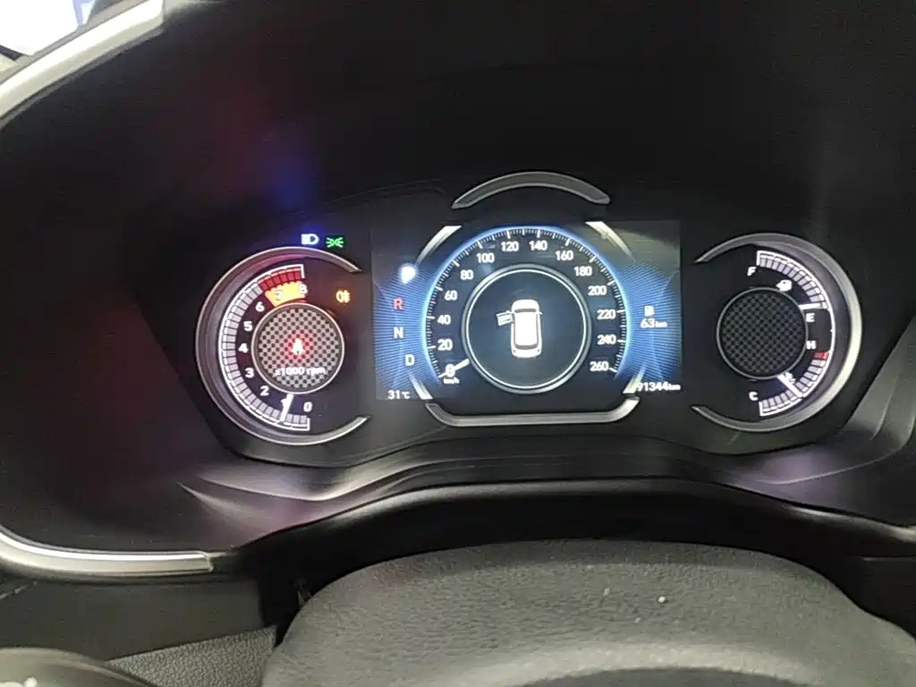 Hyundai Santa Fe — миниатюра 12