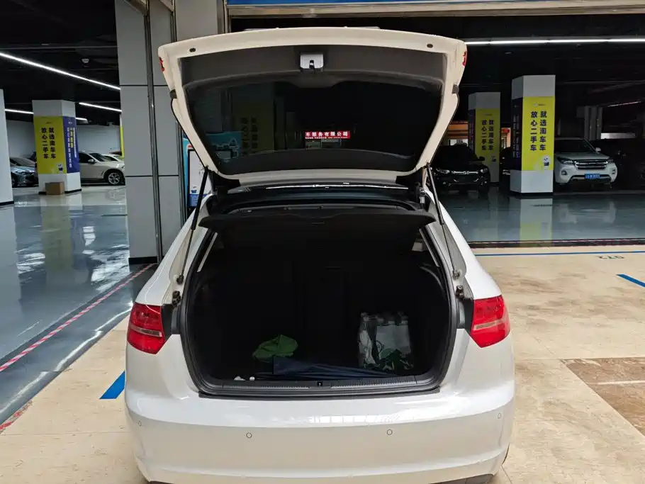 Audi A3 (Import) — миниатюра 4