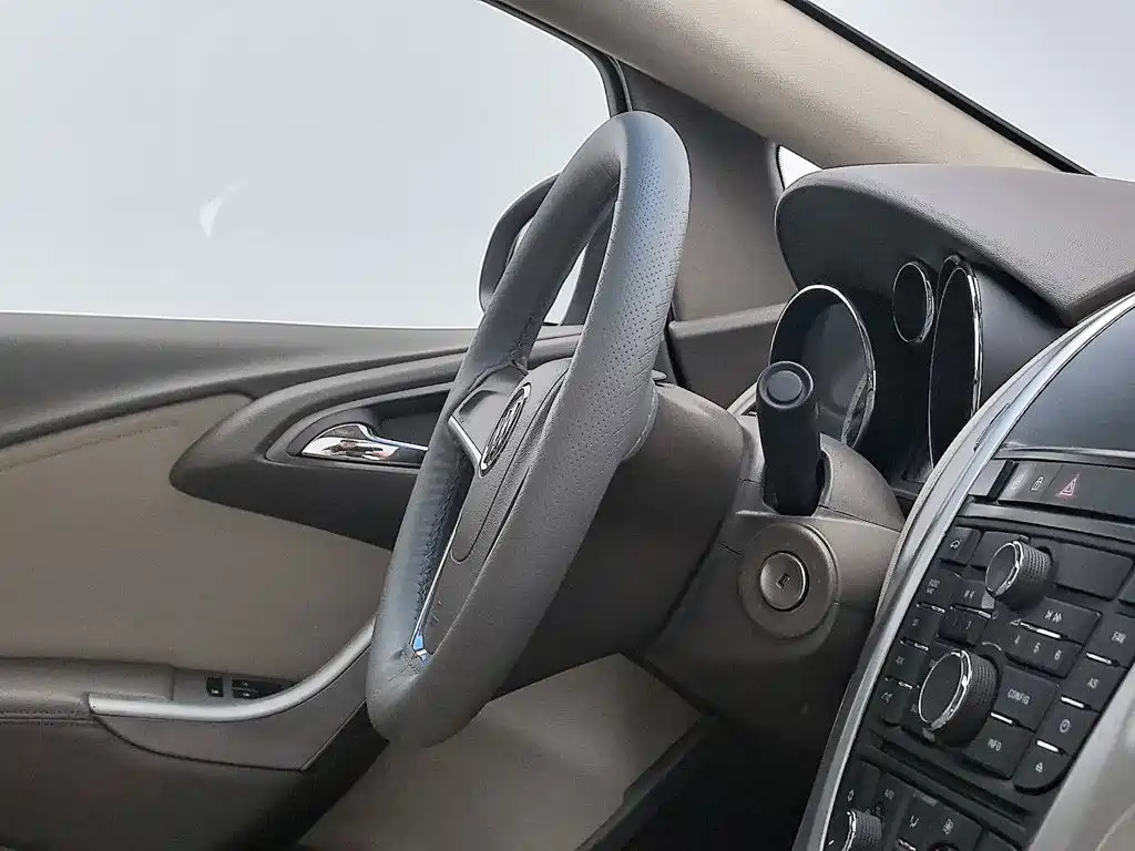 Buick Excelle — миниатюра 22