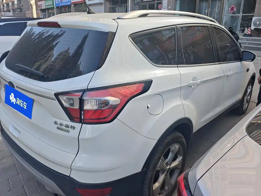 Ford Kuga — миниатюра 3