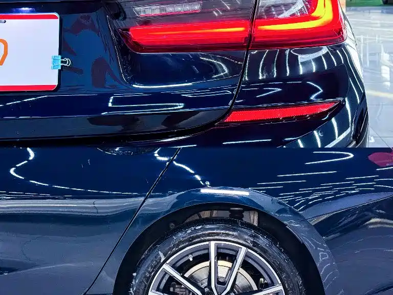 BMW 3 Series 3 2021 325Li M Sport