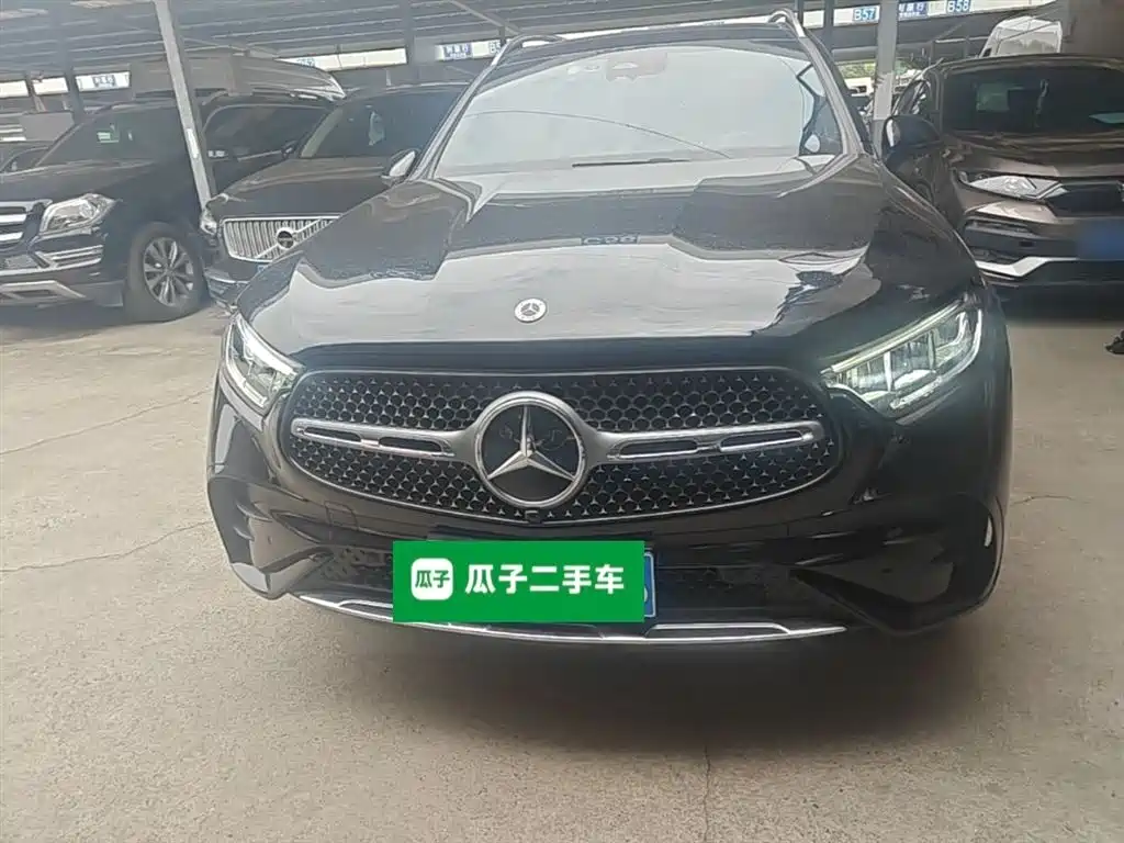 Mercedes-Benz GLC 2024 GLC 260 L 4MATIC Luxury 5 мест