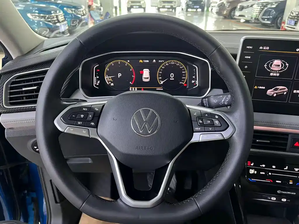 Volkswagen Tayron 2023 280TSI Luxury Plus