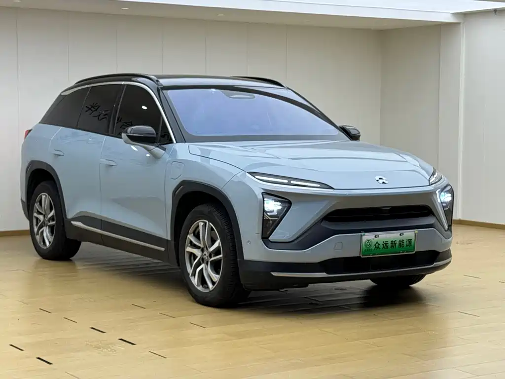 NIO ES6 — миниатюра 5