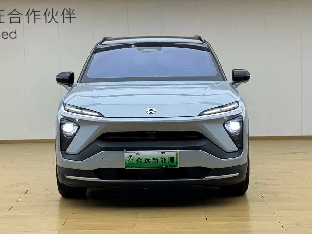 NIO ES6 — миниатюра 4