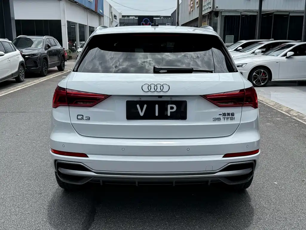 Audi Q3 — фотографии объявления, Фото 5