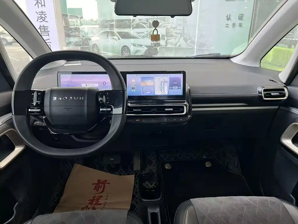Baojun KiWi EV — миниатюра 8