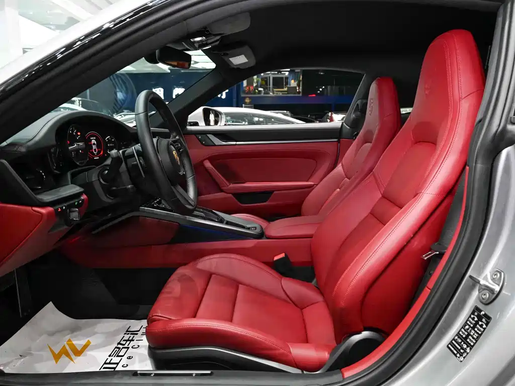 Porsche 911 2022 Carrera S 3.0T