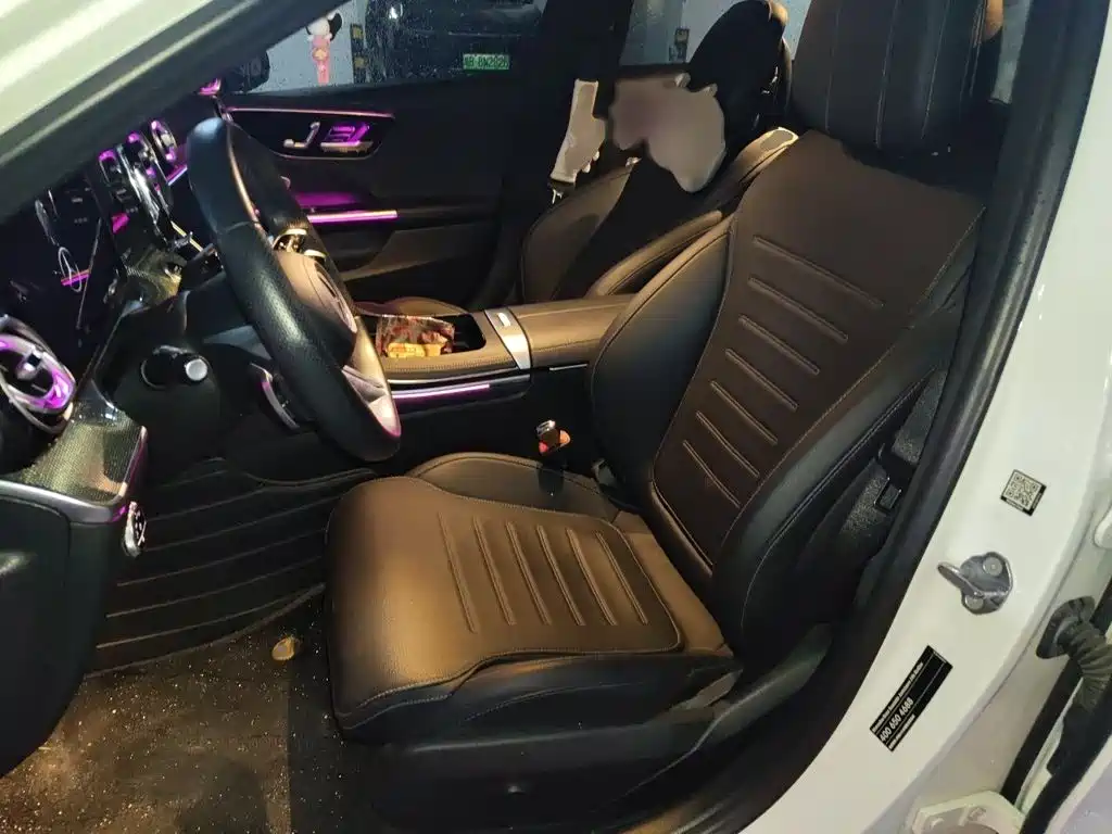 Mercedes-Benz C-Class — миниатюра 8