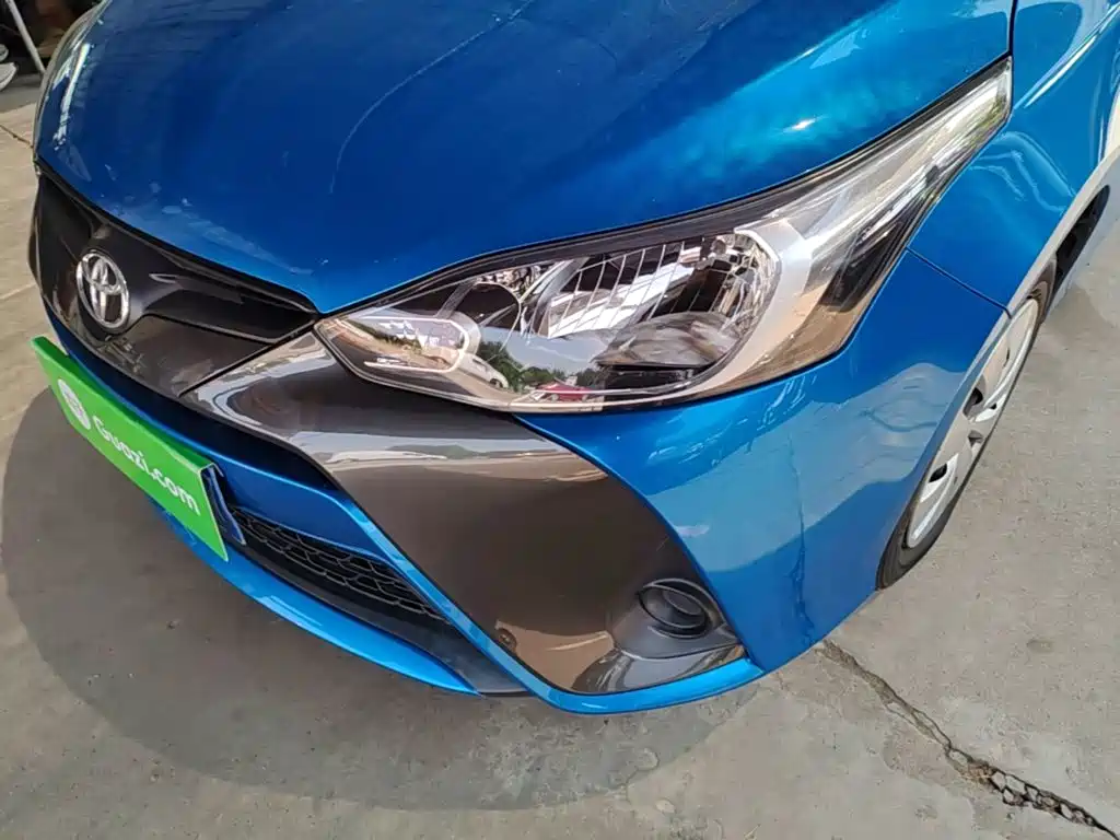 Toyota Yaris L — миниатюра 24