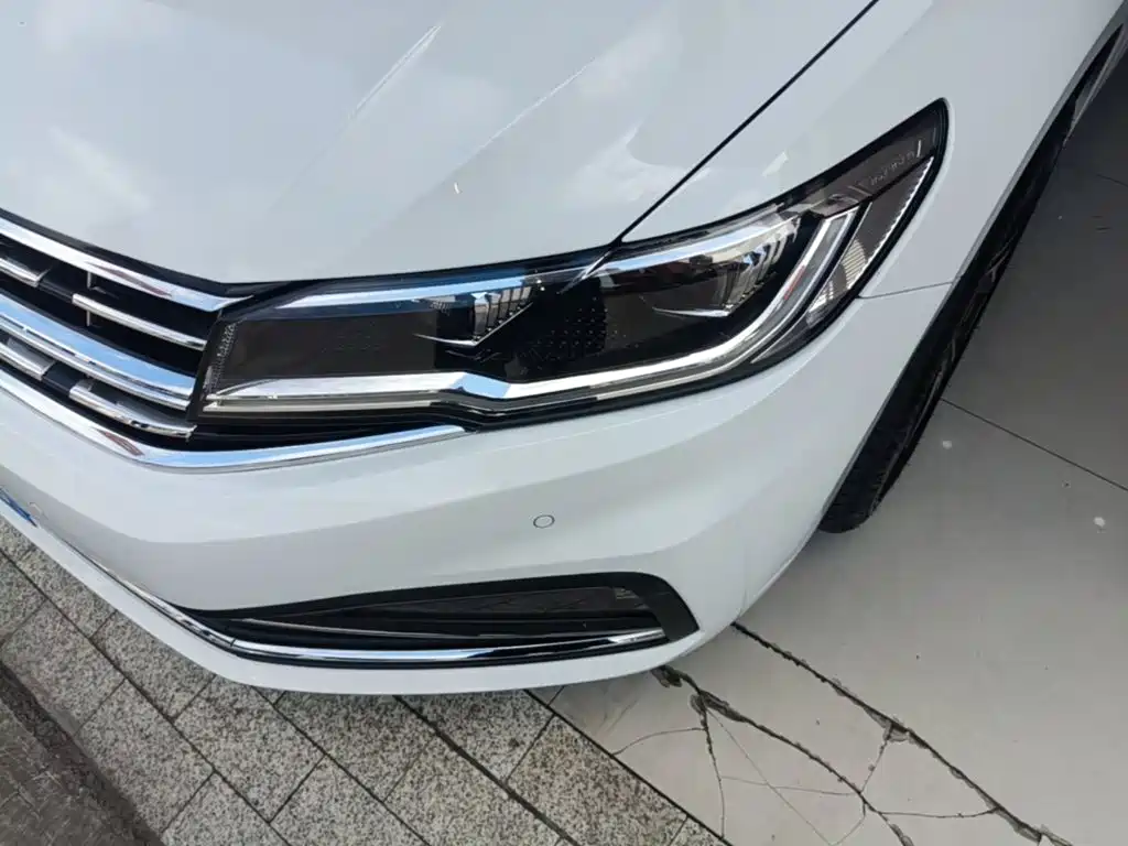 Volkswagen Bora — миниатюра 24
