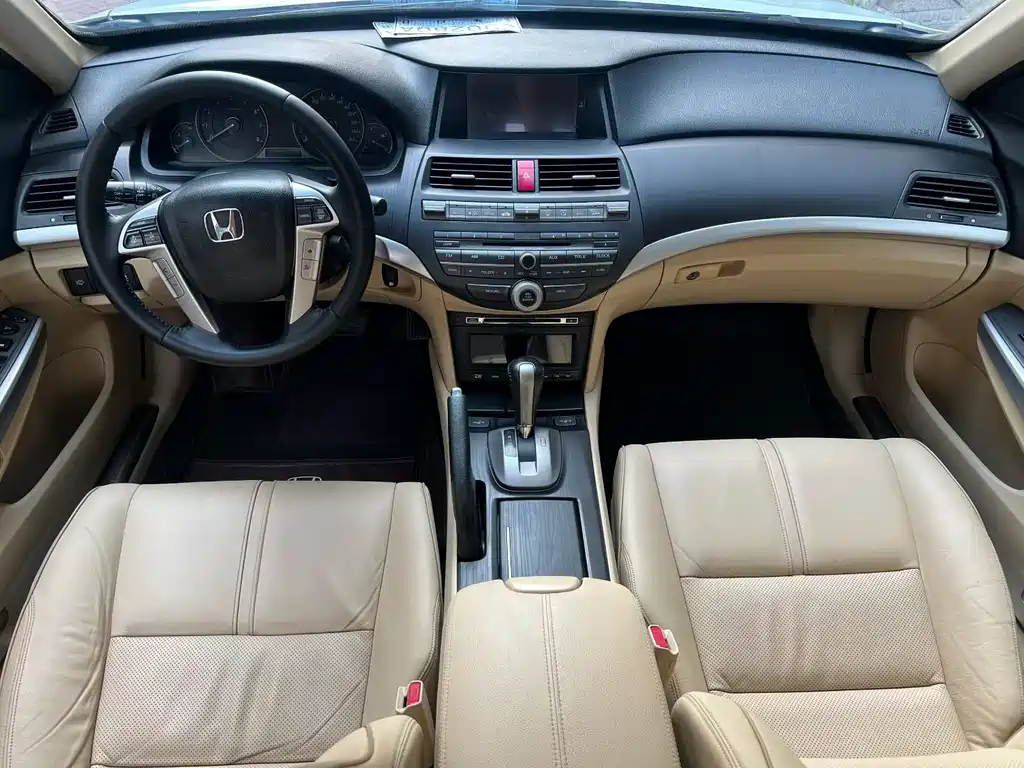 Honda Crosstour — миниатюра 7