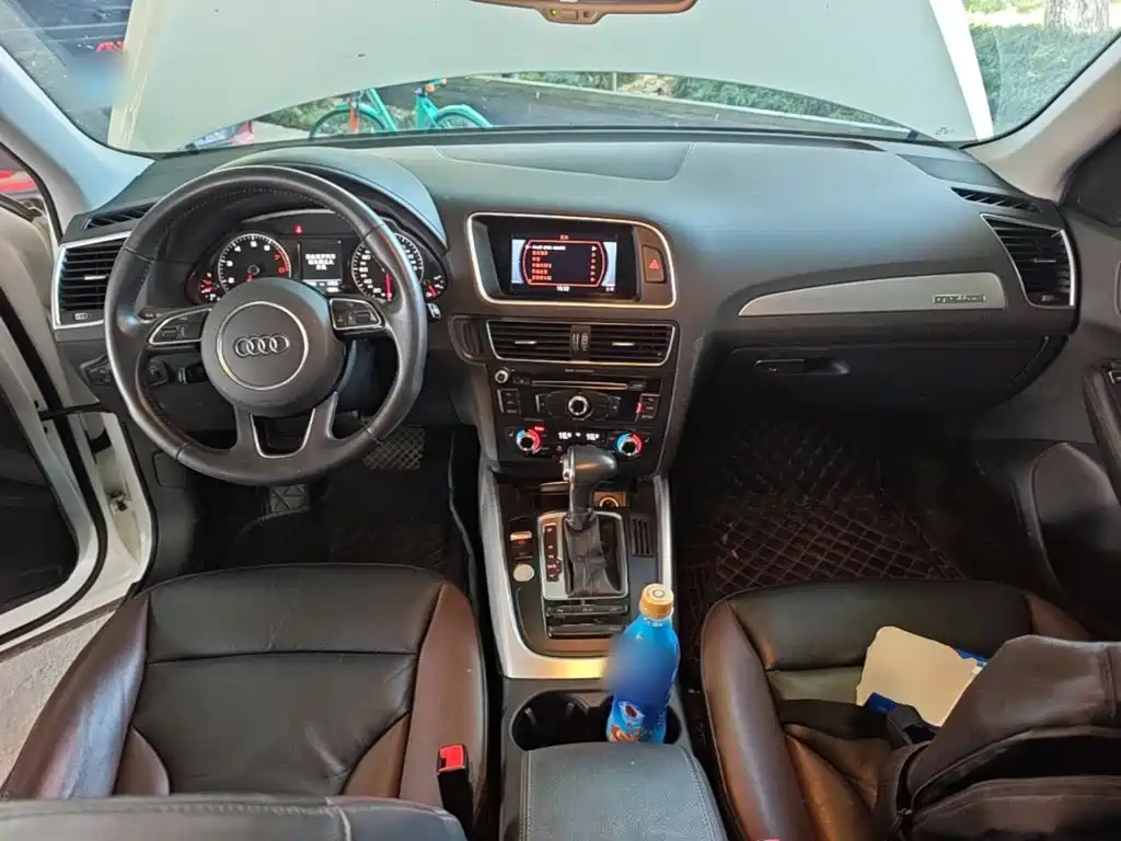 Audi Q5 — миниатюра 10