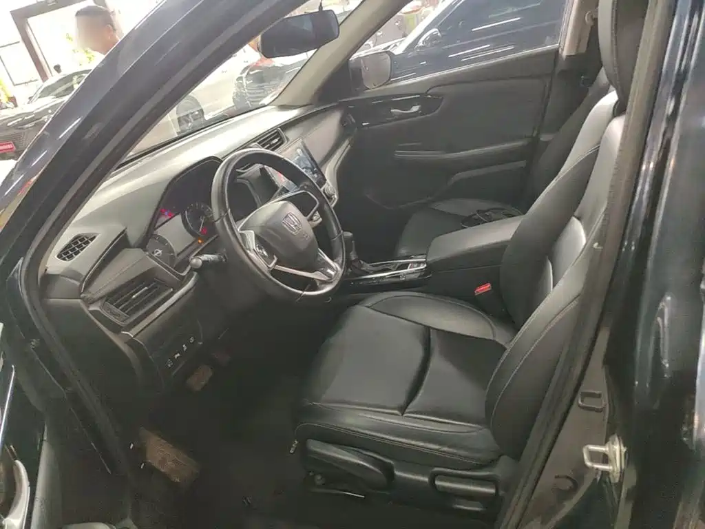 Honda Envix — миниатюра 15