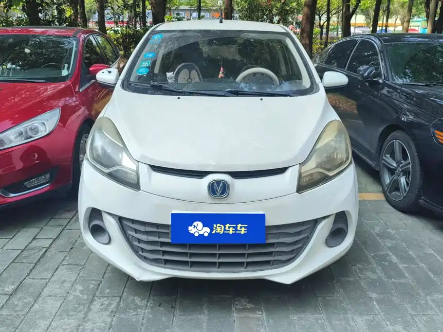 Changan BenBen — миниатюра 2