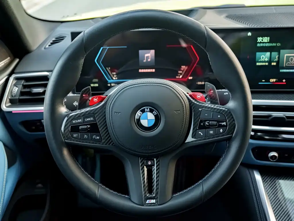 BMW M4 — миниатюра 15