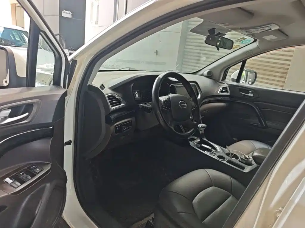 GAC Motor Trumpchi GS4 — миниатюра 16