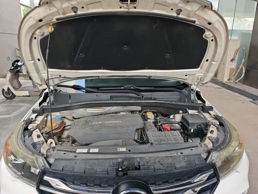 GAC Motor Trumpchi GS4 — миниатюра 20