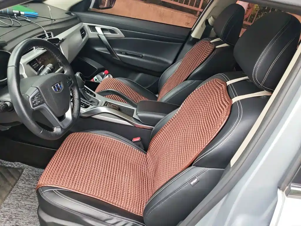 Geely Boyue — миниатюра 11