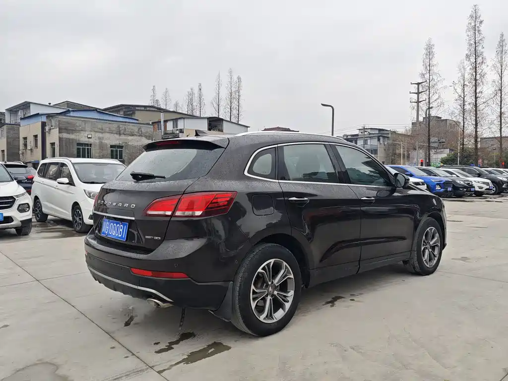 BORGWARD BAOWO BX7