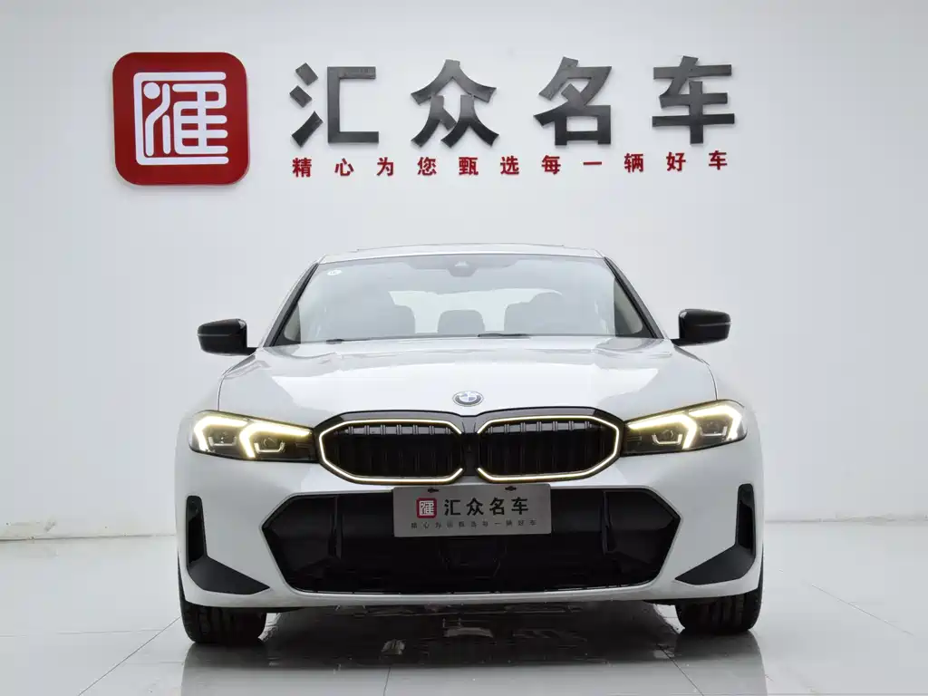 BMW 3 Series 3 2025 330Li M Sport