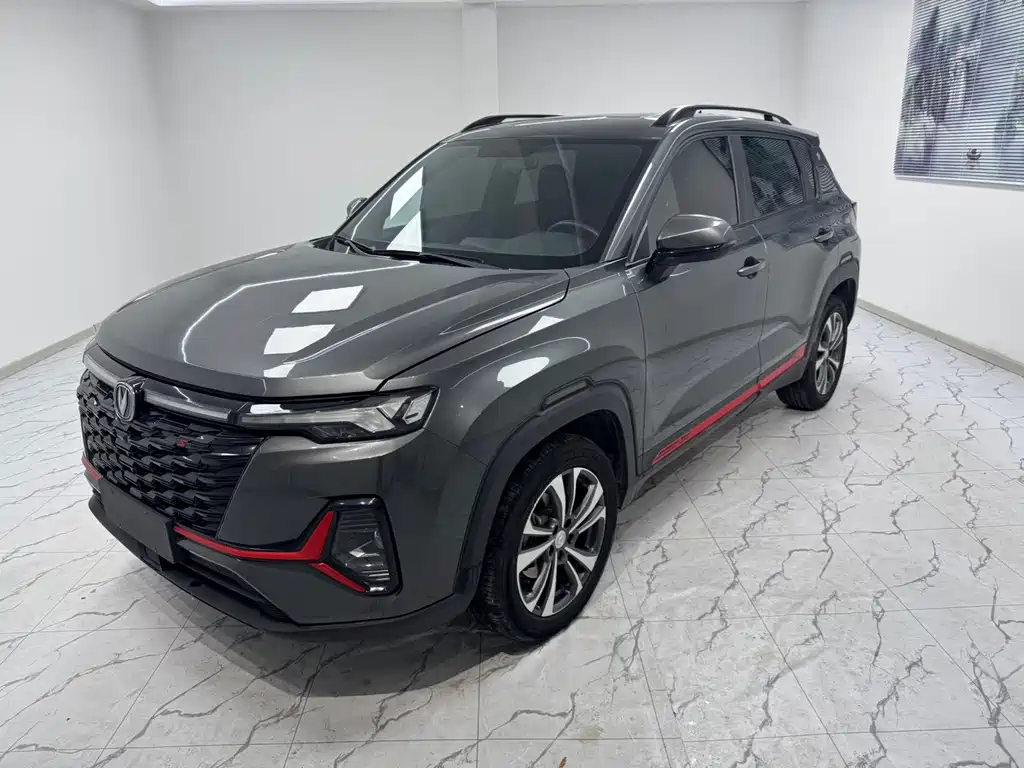 Changan CS35PLUS — миниатюра 4