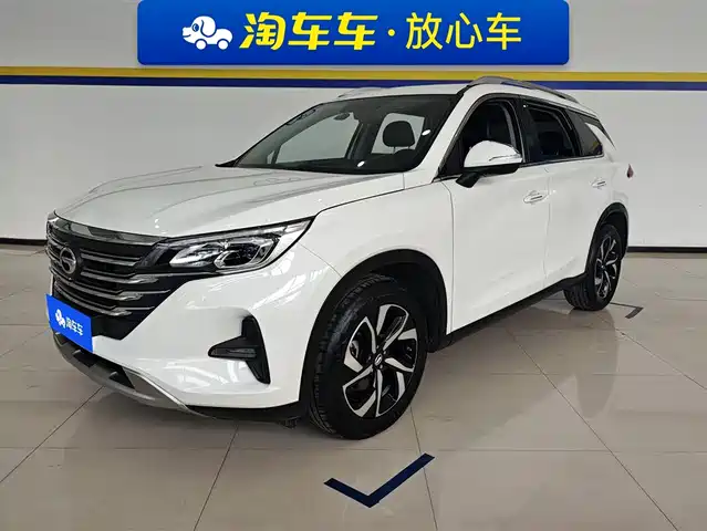 GAC TRUMPCHI GS5