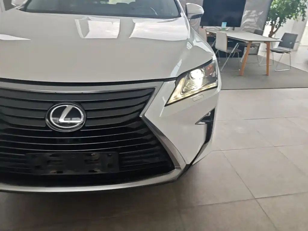 Lexus RX — фотографии объявления, Фото 24