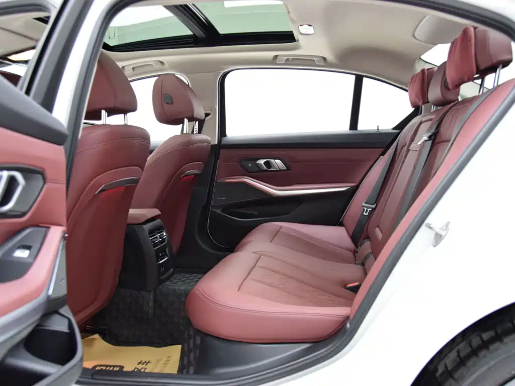 BMW 3 Series 3 2025 330Li M Sport