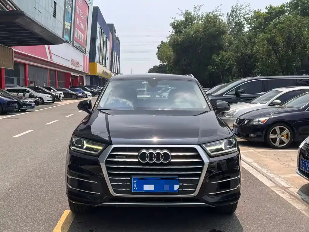 Audi Q7 2016 45 TFSI