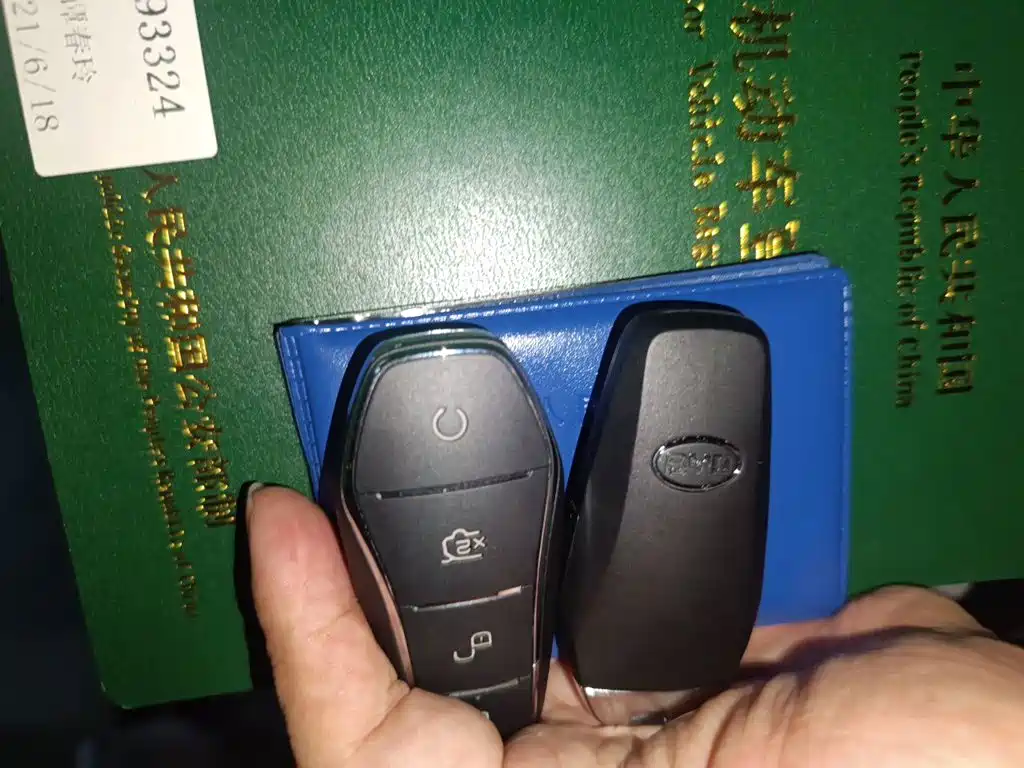 BYD Qin PLUS — миниатюра 9