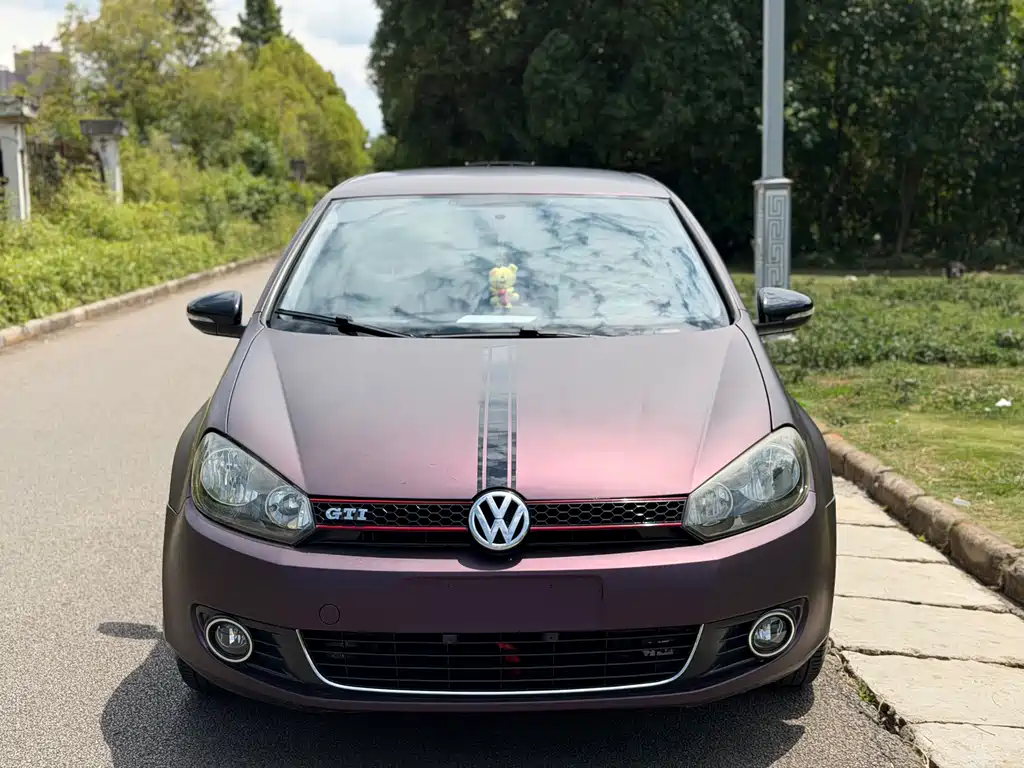 Volkswagen Golf — миниатюра 2