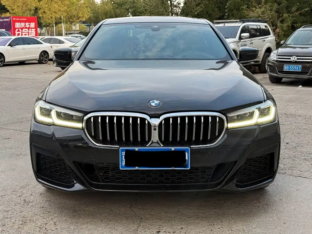 BMW 5 Series — миниатюра 2