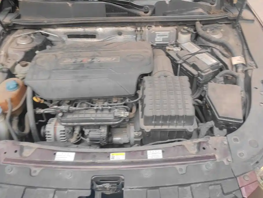 GAC Motor Trumpchi GA6 — миниатюра 10