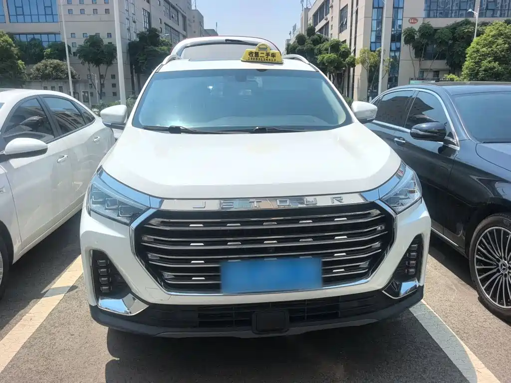 Jetour X90 PLUS — миниатюра 8