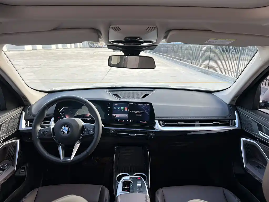 BMW X1 — миниатюра 12