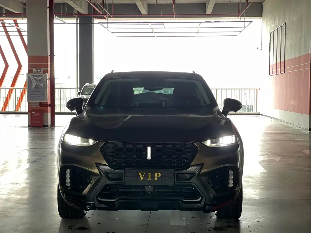 Wey Wey VV7 — миниатюра 2
