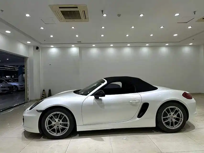 Porsche Boxster 2013 Boxster 2.7L