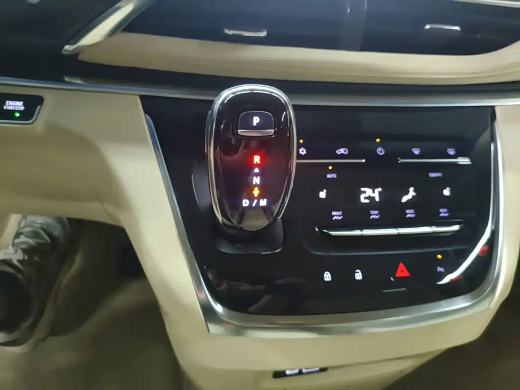 Buick GL8 — миниатюра 14